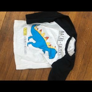2T boys okie dokie shirt